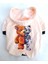 Bearrobo Içi Polarlı Krem  Pamuk Kumaş Köpek Kıyafeti Kapüşonlu Sweatshirt 3