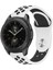 Huawei Watch 4 Pro ile Uyumlu Kordon 22 mm Delikli Spor Kayış 1