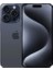 Yenilenmiş IPHONE 15 Pro 256GB -Mavi Titanyum( 12 Ay Garantili)-B Grade 1