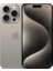 Yenilenmiş IPHONE 15 Pro 256GB -Natural Titanyum( 12 Ay Garantili)-A Grade 1