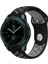 Huawei Watch Gt 5 Pro 46MM ile Uyumlu Kordon 22 mm Delikli Spor Kayış 1