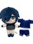 Evil Noble Black Butler Master Ciel Peluş Oyuncak Bebek (Yurt Dışından) 3