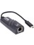 USB 3.1 Type C - 10/100/1000 Gigabit Ethernet Dönüştürücü (DK-AC-U31XGLAN) 1