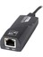 USB 3.1 Type C - 10/100/1000 Gigabit Ethernet Dönüştürücü (DK-AC-U31XGLAN) 3