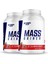 Mass Gainer - Çilek - 2.5kg x 2 Adet 1