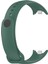 Xiaomi Mi Band 9 Serisi Klasik Yumuşak Silikon Kordon - Suya Dayanıklı, Kolay Açılıp Kapanan Ergonomik Strap Kayış 3