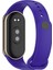 Xiaomi Mi Band 9 Serisi Klasik Yumuşak Silikon Kordon - Suya Dayanıklı, Kolay Açılıp Kapanan Ergonomik Strap Kayış 2