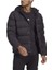 Helionic Hooded Down Erkek Mont Siyah HN5640 1
