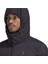 Helionic Hooded Down Erkek Mont Siyah HN5640 5