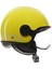 Momo Kask/ Fgtr Classıc Candy Yellow Whıte 2