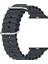 Apple Watch 7 45MM Kordon KRD75 Ocean Spor Kordon 1