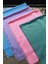 50 Adet Mikrofiber Sihirli Cam Bezi ve Ayna Temizlik Bezi 40X40CM / Nemli Haliyle Sihirli Temizlik 1