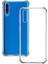 Samsung Galaxy M30 Antişok Koruyucu Şeffaf Sert Silikon Kapak 1