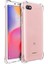 Xiaomi Redmi 6A Antişok Koruyucu Şeffaf Sert Silikon Kapak 1