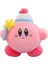 Yeni Magic Star Kirby Doll Peluş Oyuncak Sevimli Kız Yastık (Yurt Dışından) 1