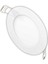 K2 KDL402 LED Panel Light Round 15 W 1200 Lümen 3000K 220V / 50 Hz 1