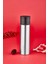 Cooker CKR-2057 Siyah 500 ml Bardaklı Paslanmaz Çelik Termos 1