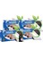 4ADET Anti-Snoring Pillow ASLKO2:0358 Karabuğday  50X70CM  Yastığı + Yanında Jel 1