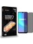 Realme C25 Full Privacy Tempered Glass Premium Cam Ekran Koruyucu 1