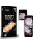 Samsung Galaxy Z Flip 5 Curve Darbe Emici Şeffaf Ön +Arka Ekran Koruyucu Film 1