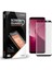 Samsung Galaxy S8 Tempered Glass Premium Curve Siyah Cam Ekran Koruyucu 1