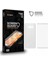 Samsung Galaxy S8 Plus Curve Darbe Emici Beyaz Ön+Arka Ekran Koruyucu Film 1