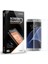Samsung Galaxy S7 Edge Tempered Glass Premium Şeffaf Curve Cam Ekran Koruyucu 1