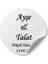 Söz, Nişan, Kına, Düğün, Mevlüt, Sünnet, Okul, Nikah Şekeri Isim Etiketi, Beyaz Yapışkanlı Kağıt, Sticker, Kişiye Özel 3