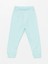 Lcw Baby Bisiklet Yaka Uzun Kollu Baskılı Kız Bebek Pijama Takımı 3