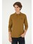 U.s. Polo Assn. Erkek Açık Haki Sweatshirt 50289051-VR183 3