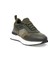 Erkek Haki Eva Taban Sneaker Ayakkabı 50295436-VR027 5