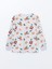 Lcw Kids Baskılı Bisiklet Yaka Yılbaşı Temalı Erkek Çocuk Pijama Takımı 4