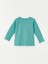 Lcw Baby Bisiklet Yaka Uzun Kollu Baskılı Erkek Bebek Pijama Takımı 4