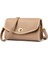 Basit Banliyö Crossbody Çanta Yumuşak Deri Omuz Çantası (Yurt Dışından) 3