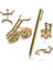 Kiddozone Toy Çoklufonksiyonlu Balo Noktası Stili Metal Kalemi Magnetik Kalemi Neodymium Manyetik Mıknatıs Toplar Bina Blok Bilye Bulmaca Sıkıştırma Toplam Oyuncular (Yurt Dışından) 1