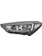 Far Sol Ledlı : Motorlu Kore Tucson B.m 19- (Oem No: 92101-D3600) 1