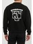 Rammstein Metal Müzik Baskılı Siyah Unisex Kadın Erkek Pamuklu Sweatshirt CU238 1