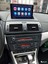 Bmw X3（2003-2010）ANDROID Sürüm 13 Kablosuz Carplay Navigasyon Multimedya 9 Inç Ekran Navigasyon Cihazı 4G Ram + 32GB Hafıza Çerçeve ve arka görüş kamerası ile 4