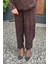 Pantolon 36107 Kahverengi 2