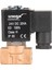 24Vdc Genel Maksat Normalde Kapalı Solenoid Valf 1/8" (0-16 BAR) 3