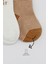 Nessiworld Bistyle Big Heart Penye Soket Çorap 2'li BS10117 Hardal 3
