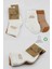 Nessiworld Bistyle Big Heart Penye Soket Çorap 2'li BS10117 Hardal 5