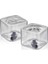 Kare Tuzluk Biberlik 2li Set 6x5 cm 1