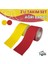 Agrı Bandı Sarı-Kırmızı Takım Paketi Kinesio Tape 4,5 Metre x 5cm 1