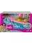 Bebek ve Teknesi Oyun Seti Doll And Boat 3+ Sarışın Model Bebek Oyuncak 4