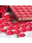 Kırmızı Tealight Mum 25 Adet 2