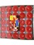 Kırmızı Tealight Mum 25 Adet 3