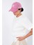 You Me Us Relaxed Fit Kadın T-Shirt Ekru 2