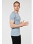 Condor T-Shirt Mavi 3