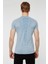 Condor T-Shirt Mavi 4